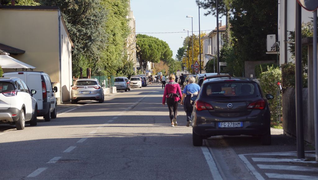 Mezzano: Pronti... La mezza... Via! - 16 ottobre 2021